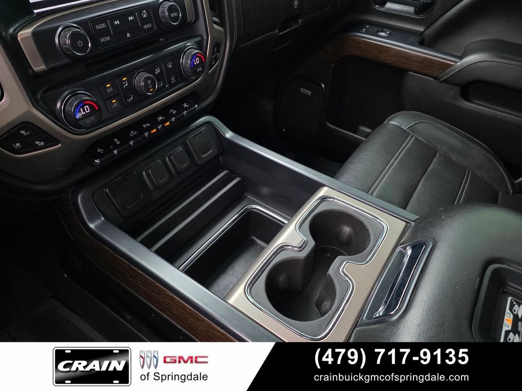 2018 GMC Sierra 1500 Denali