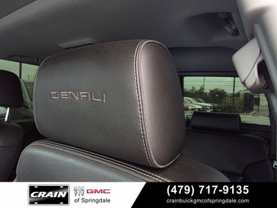 2018 GMC Sierra 1500 Denali