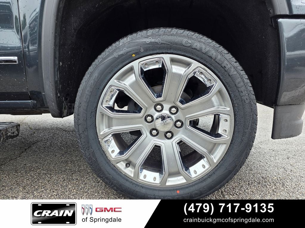 2018 GMC Sierra 1500 Denali