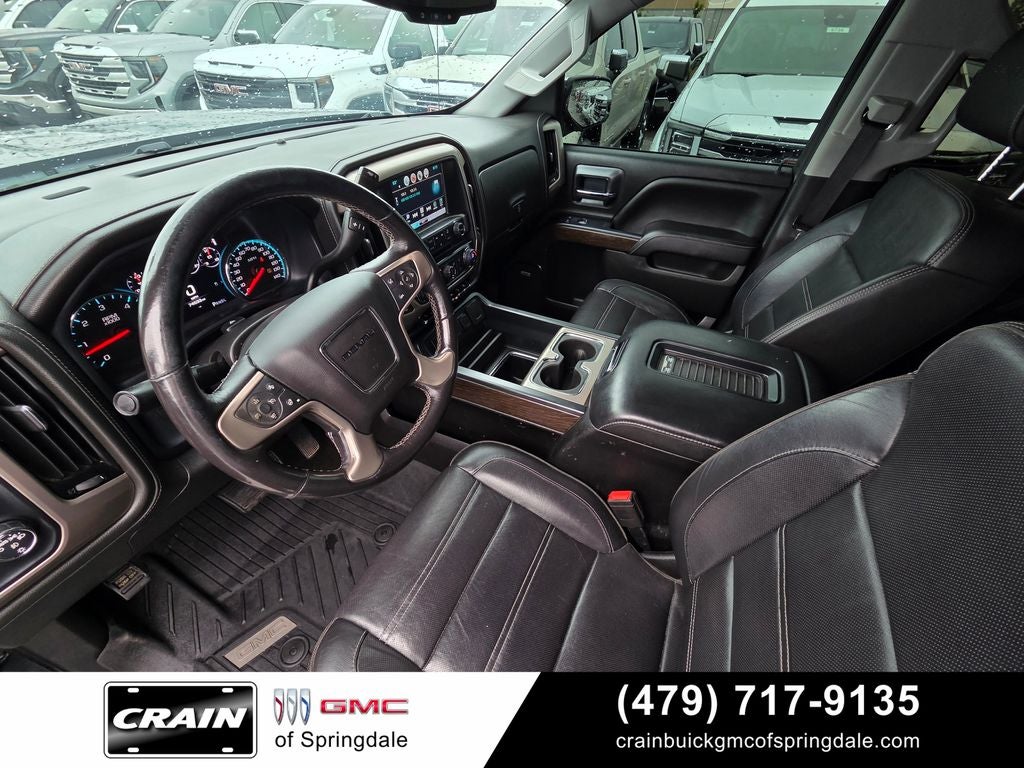 2018 GMC Sierra 1500 Denali