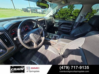 2016 GMC Sierra 1500 Denali