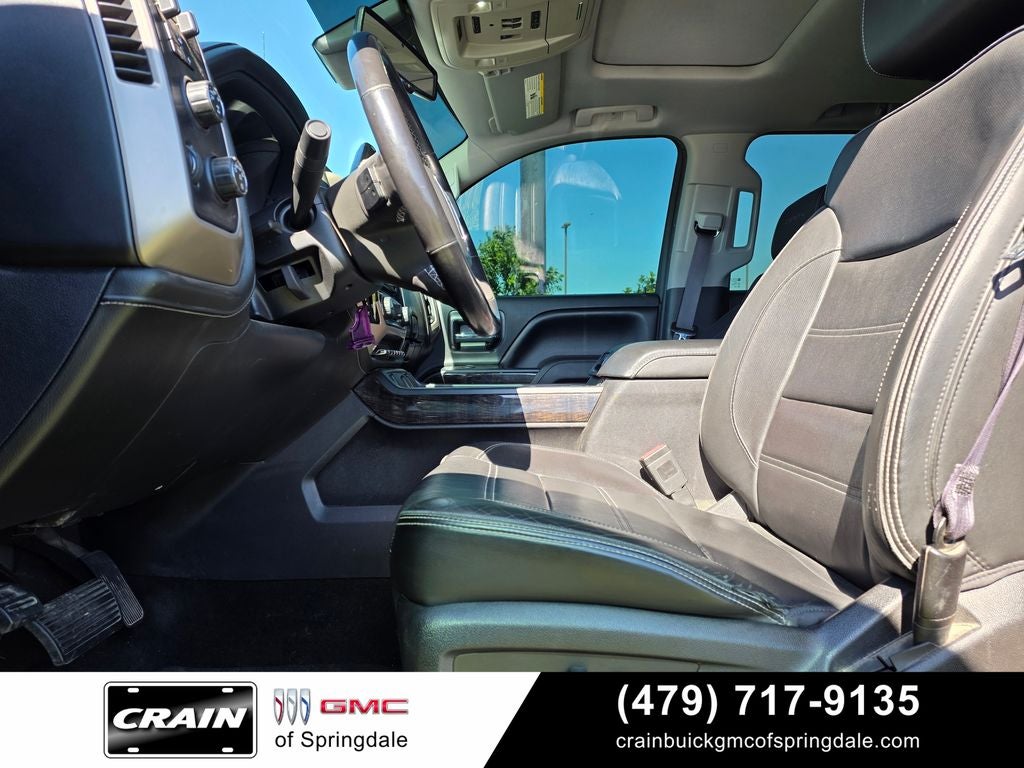 2016 GMC Sierra 1500 Denali