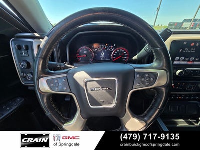 2016 GMC Sierra 1500 Denali