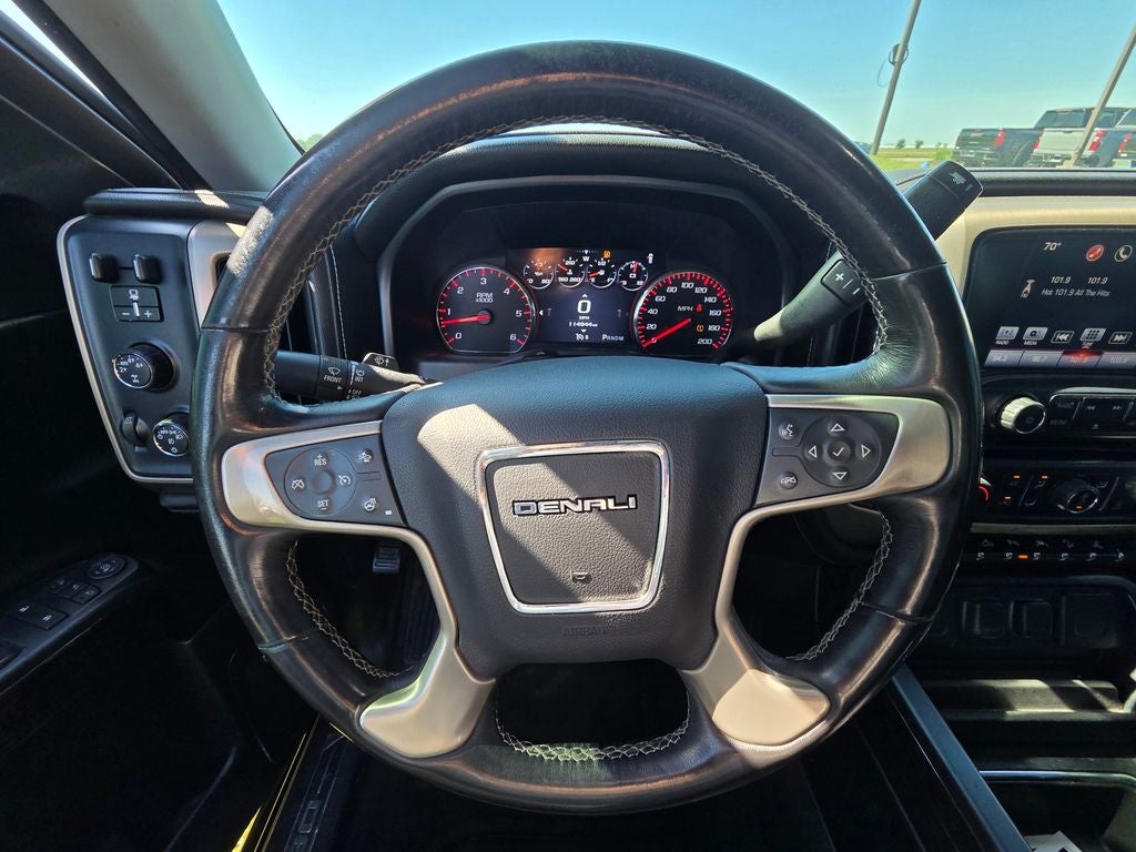 2016 GMC Sierra 1500 Denali