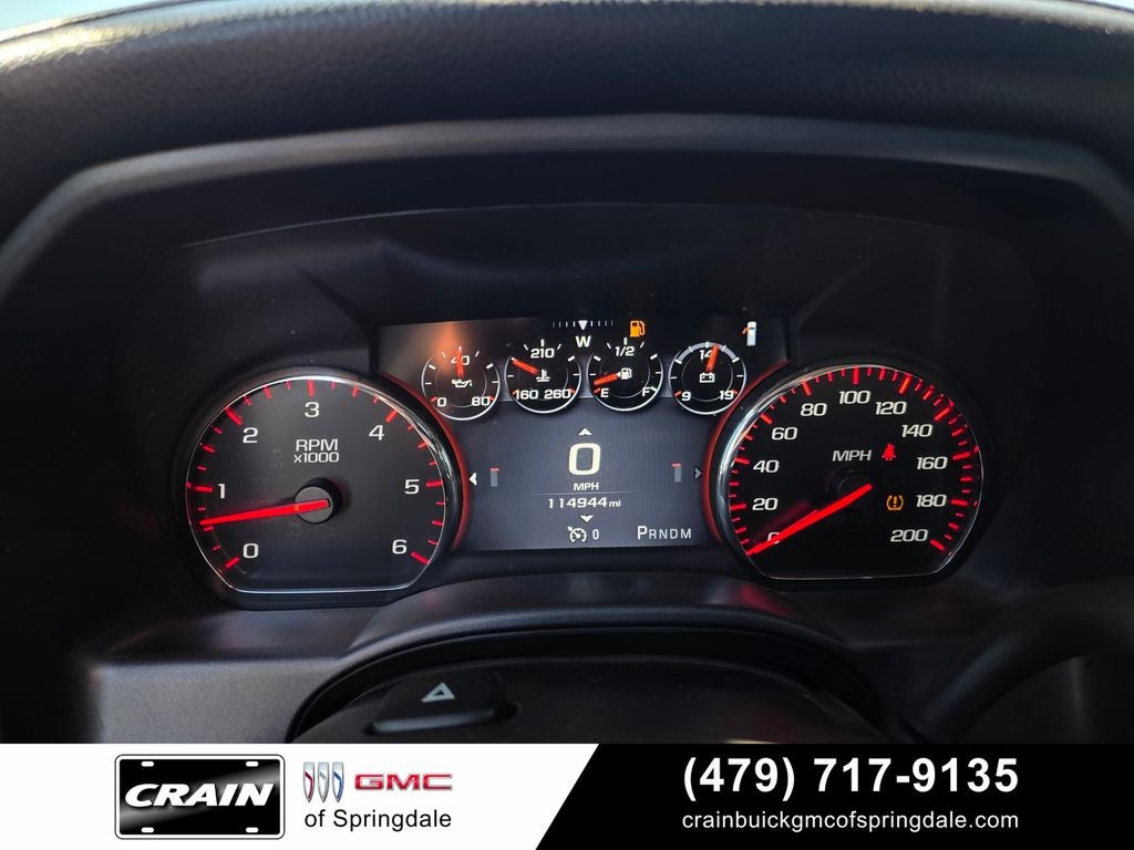 2016 GMC Sierra 1500 Denali