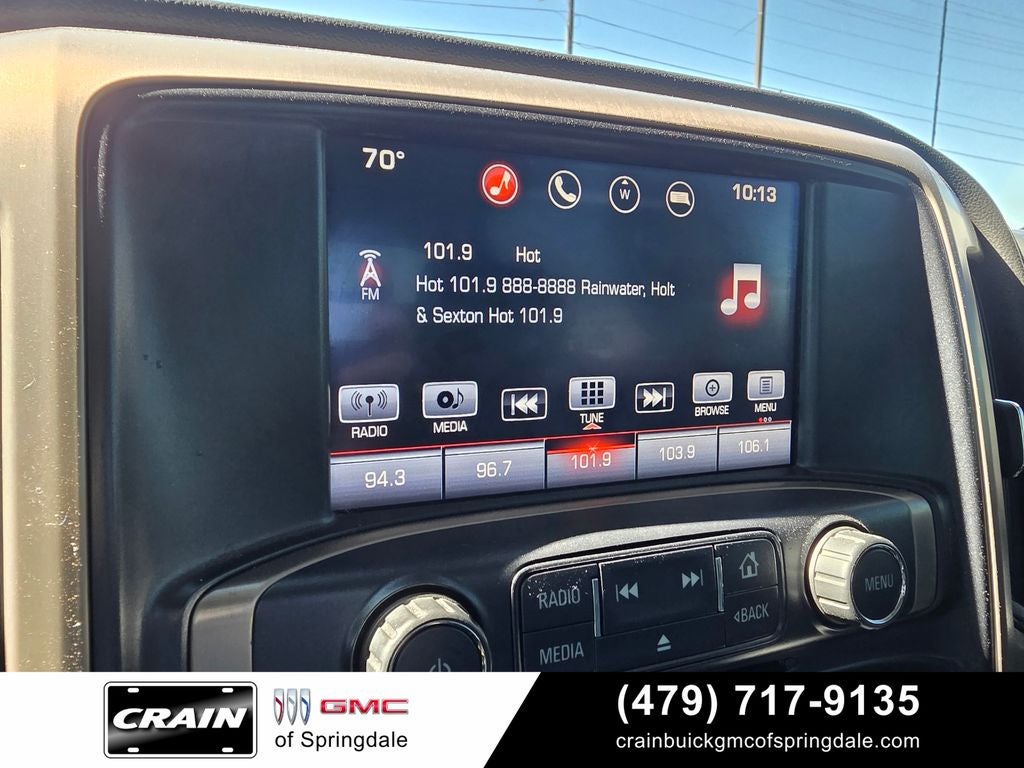 2016 GMC Sierra 1500 Denali