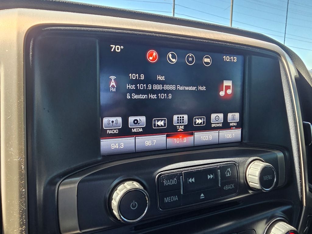 2016 GMC Sierra 1500 Denali