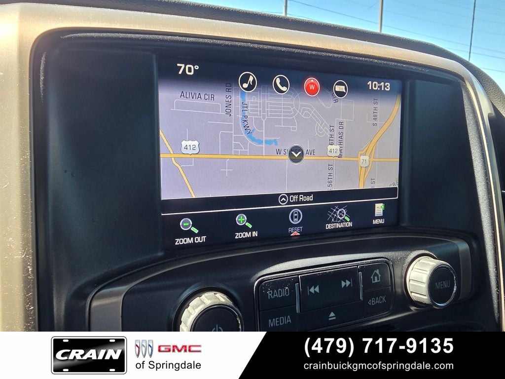 2016 GMC Sierra 1500 Denali
