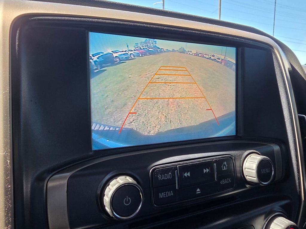 2016 GMC Sierra 1500 Denali
