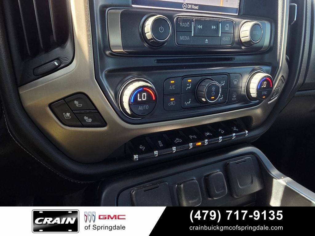 2016 GMC Sierra 1500 Denali