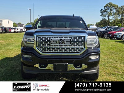 2016 GMC Sierra 1500 Denali