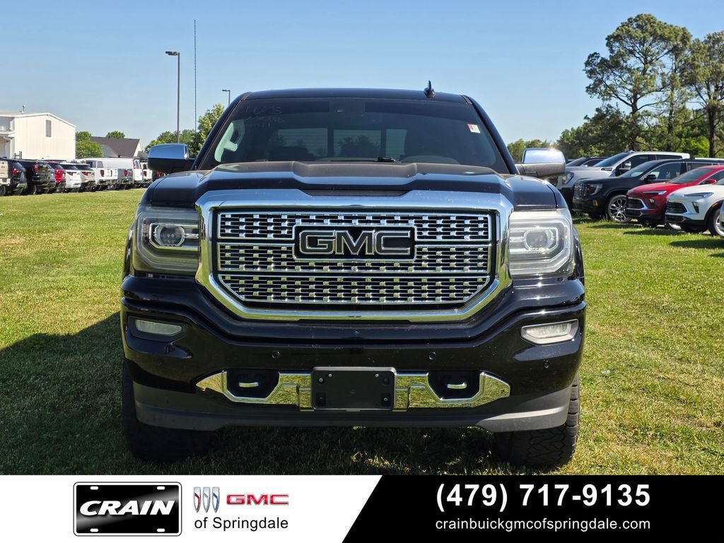 2016 GMC Sierra 1500 Denali