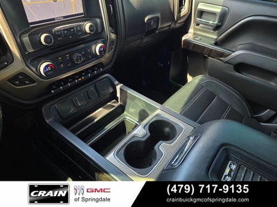 2016 GMC Sierra 1500 Denali