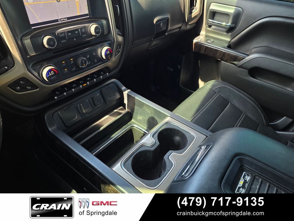 2016 GMC Sierra 1500 Denali