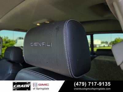 2016 GMC Sierra 1500 Denali