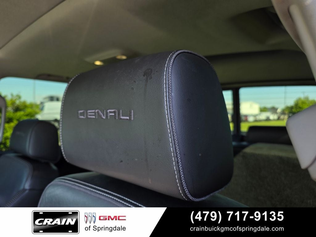 2016 GMC Sierra 1500 Denali