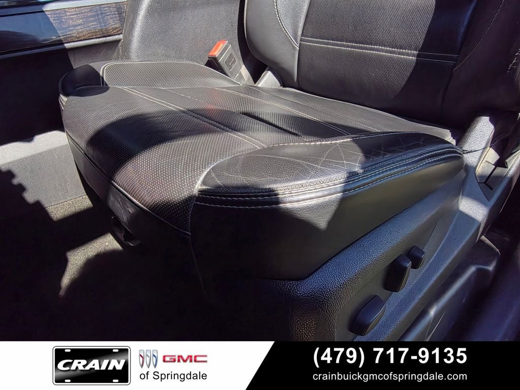 2016 GMC Sierra 1500 Denali