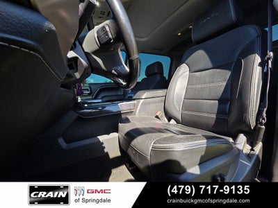 2016 GMC Sierra 1500 Denali