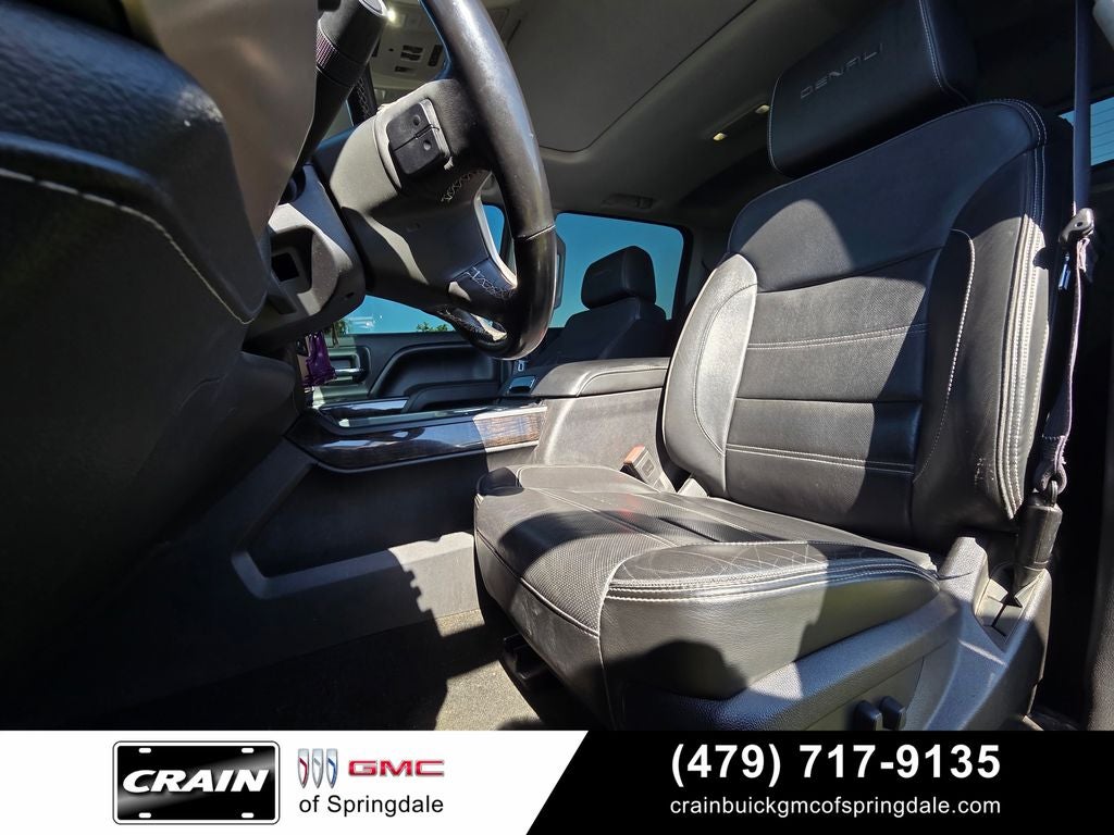 2016 GMC Sierra 1500 Denali