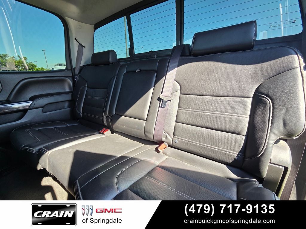 2016 GMC Sierra 1500 Denali