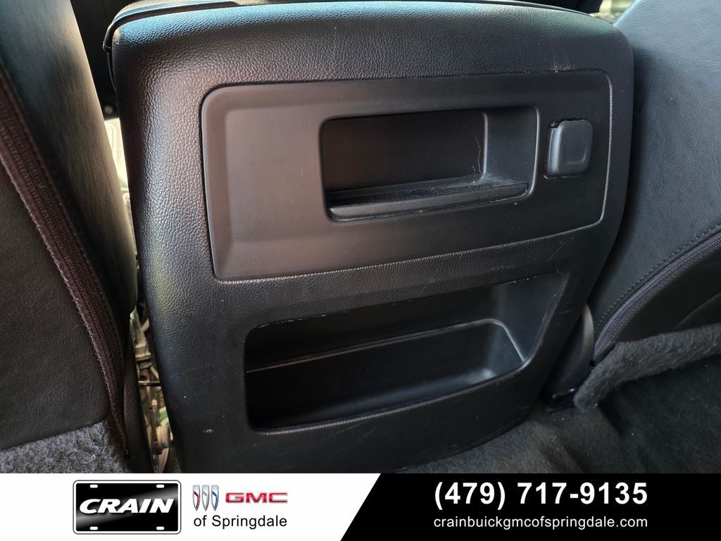 2016 GMC Sierra 1500 Denali