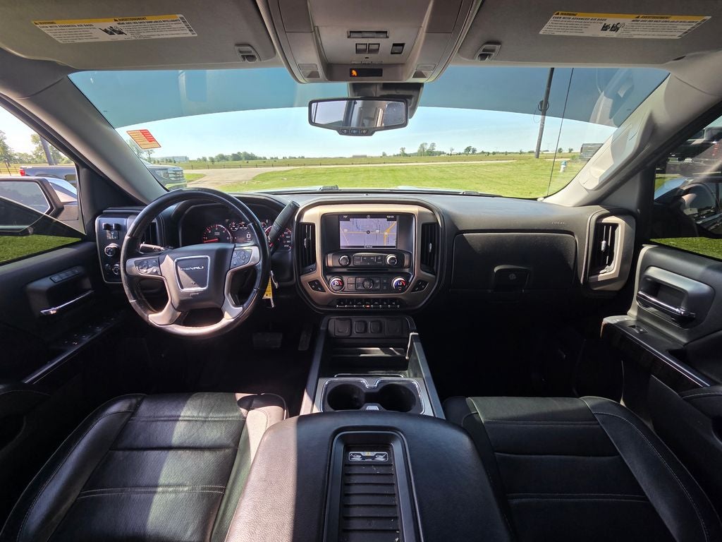 2016 GMC Sierra 1500 Denali