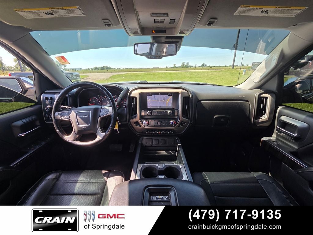 2016 GMC Sierra 1500 Denali
