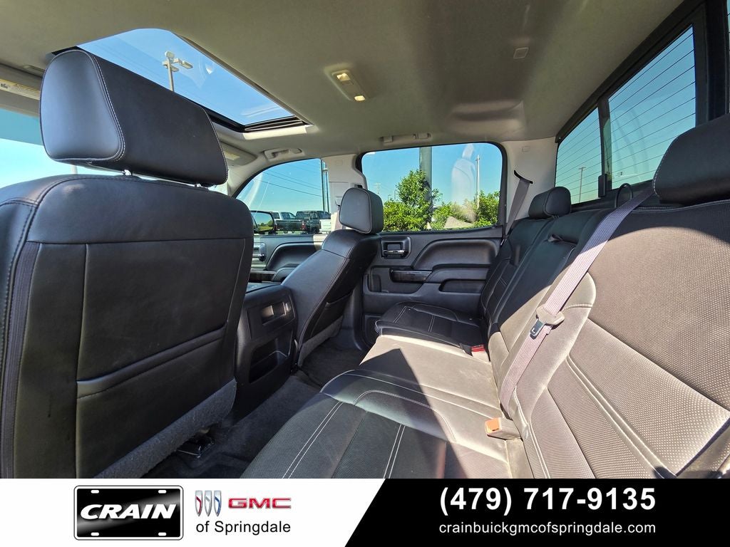 2016 GMC Sierra 1500 Denali