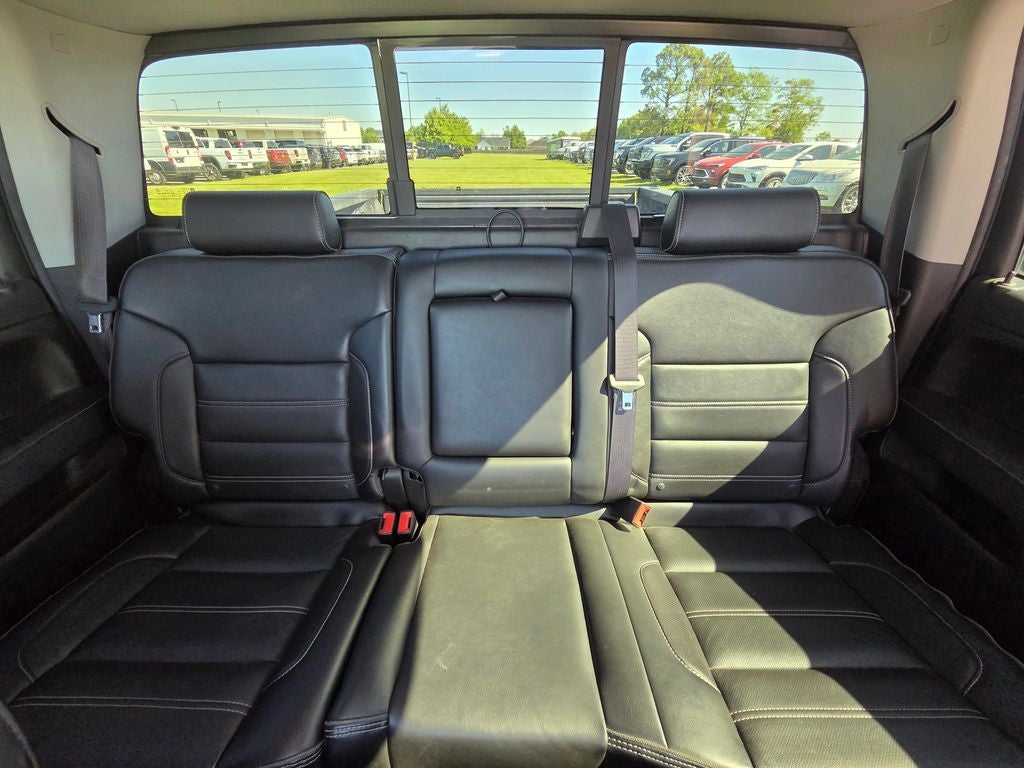 2016 GMC Sierra 1500 Denali