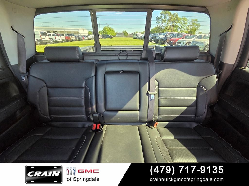 2016 GMC Sierra 1500 Denali