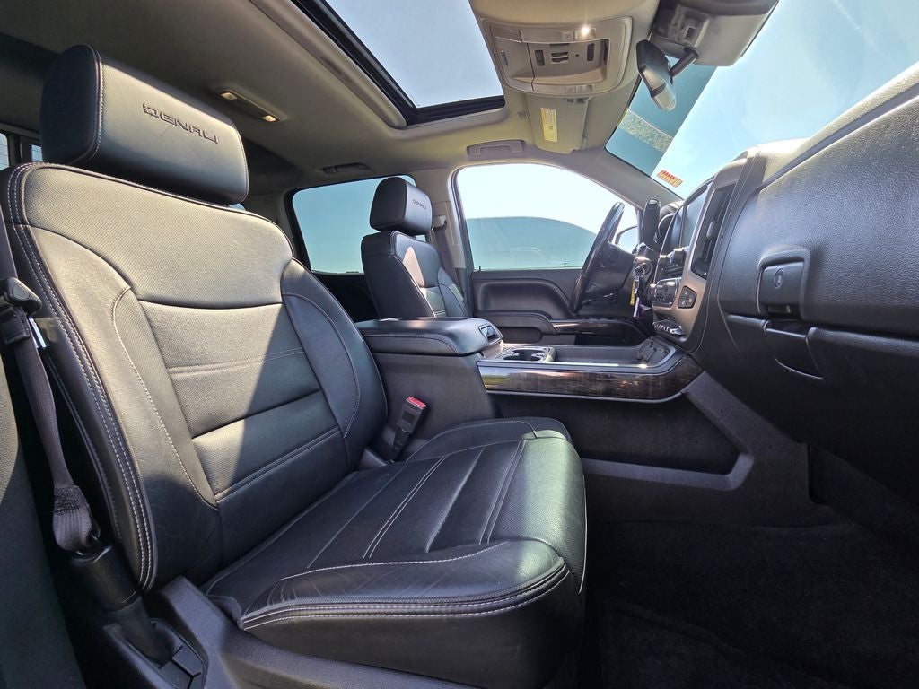 2016 GMC Sierra 1500 Denali