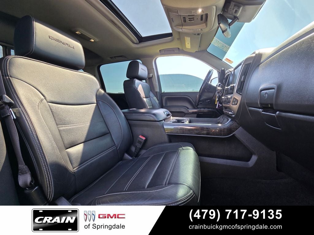 2016 GMC Sierra 1500 Denali