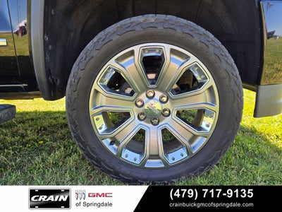 2016 GMC Sierra 1500 Denali
