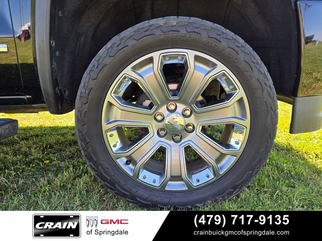 2016 GMC Sierra 1500 Denali