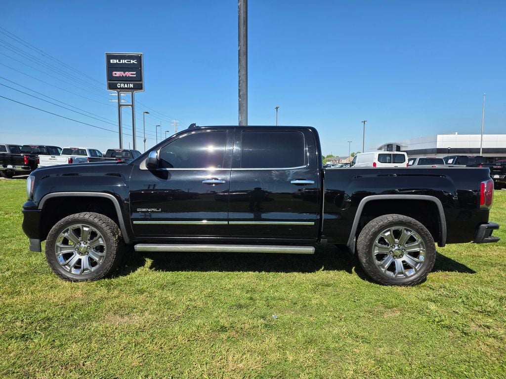 2016 GMC Sierra 1500 Denali