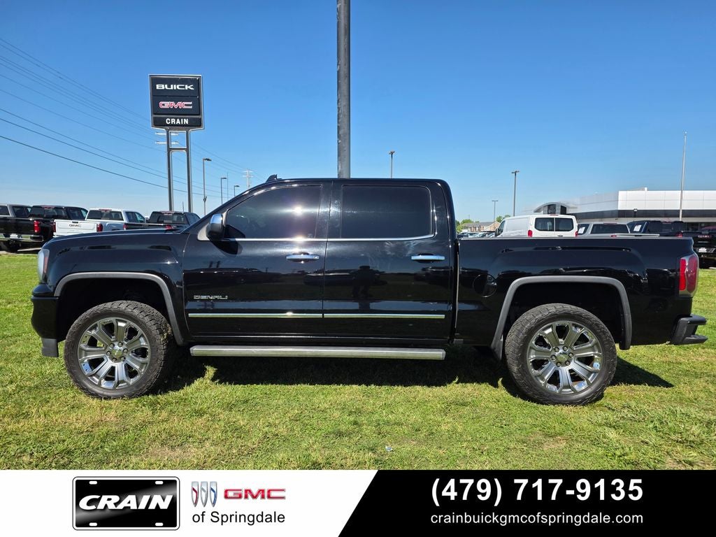 2016 GMC Sierra 1500 Denali