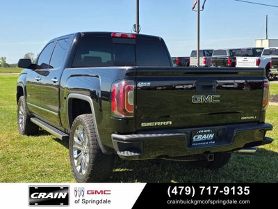 2016 GMC Sierra 1500 Denali
