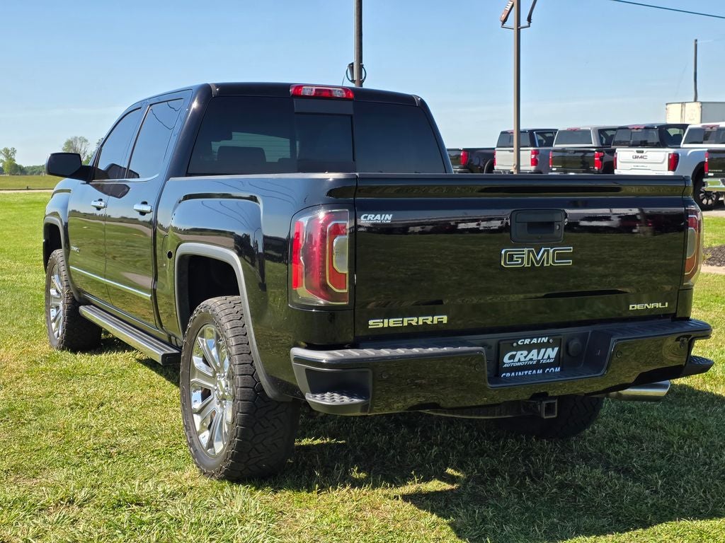 2016 GMC Sierra 1500 Denali