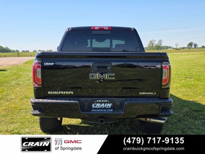 2016 GMC Sierra 1500 Denali