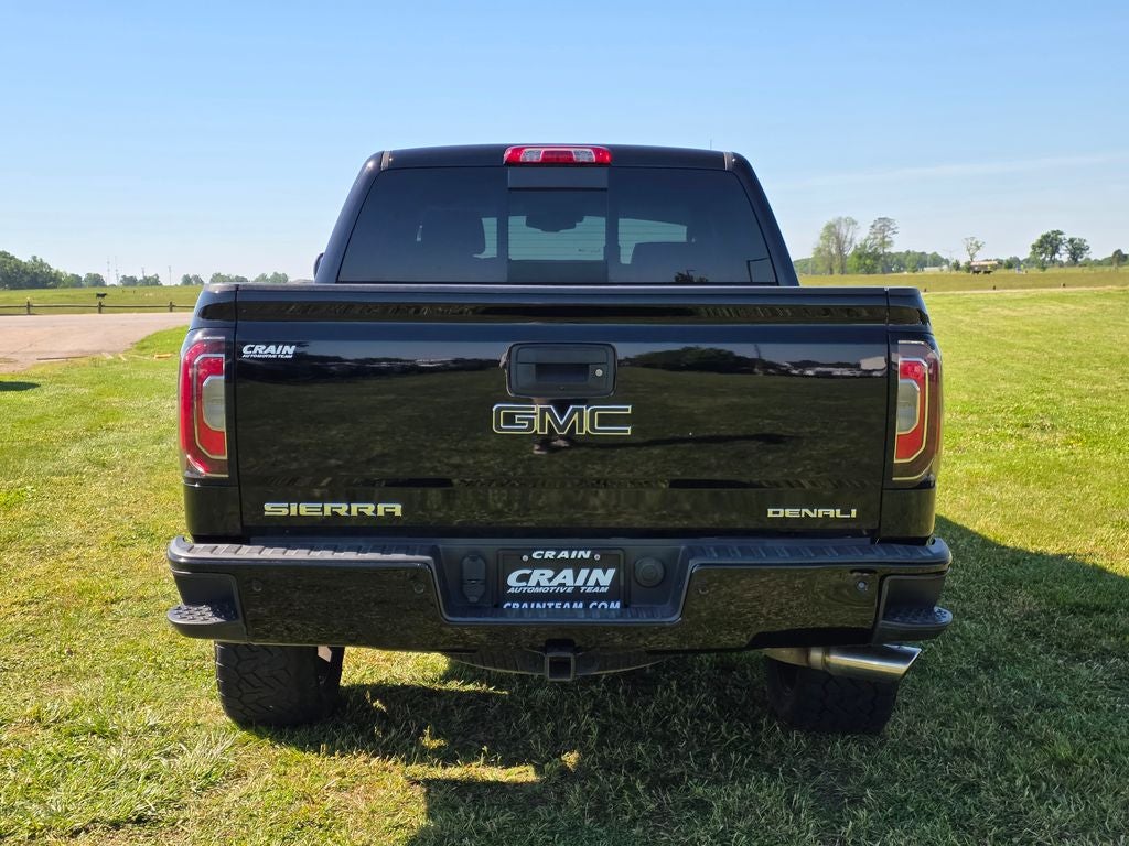 2016 GMC Sierra 1500 Denali