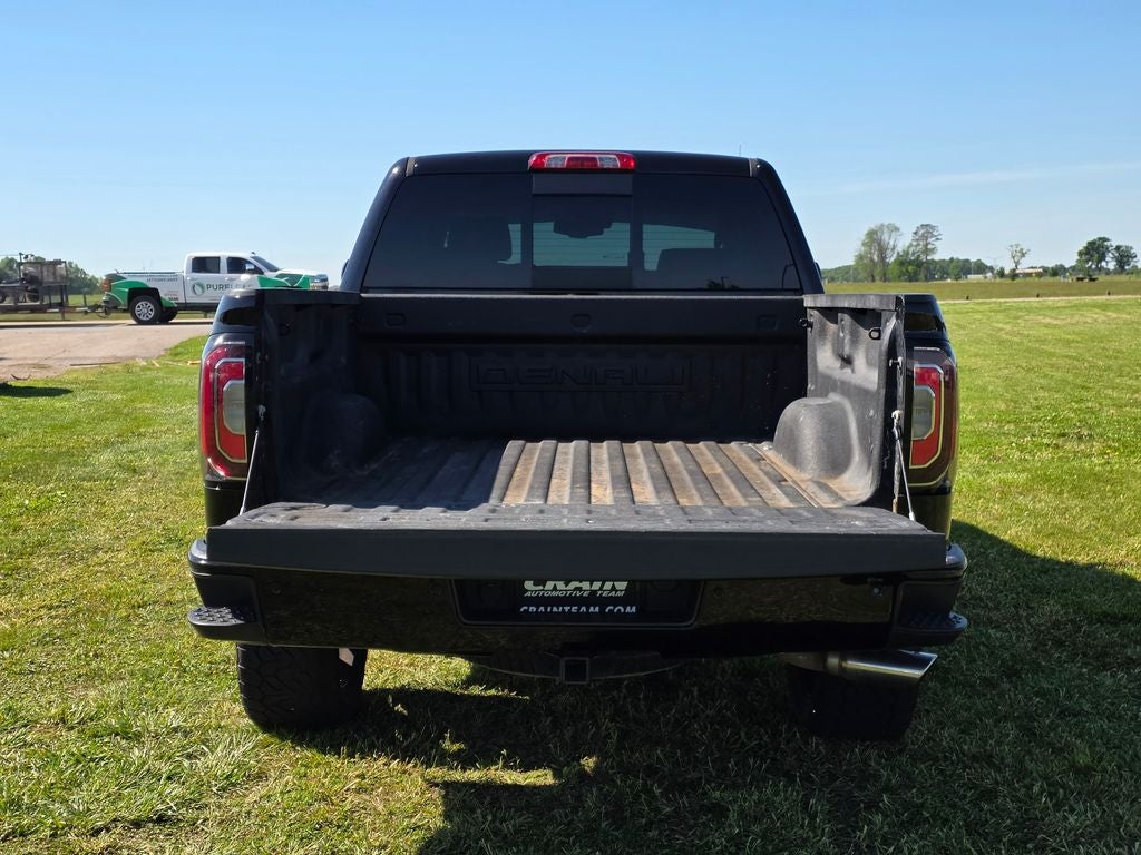 2016 GMC Sierra 1500 Denali