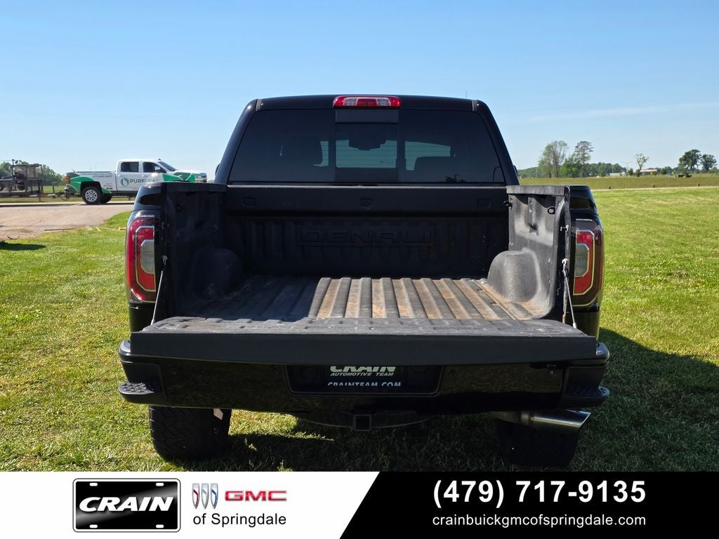 2016 GMC Sierra 1500 Denali