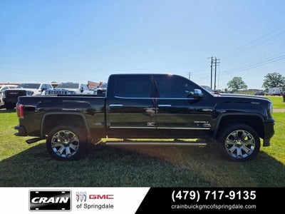 2016 GMC Sierra 1500 Denali