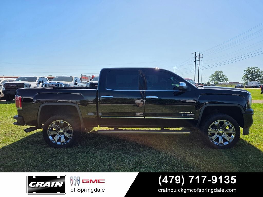 2016 GMC Sierra 1500 Denali