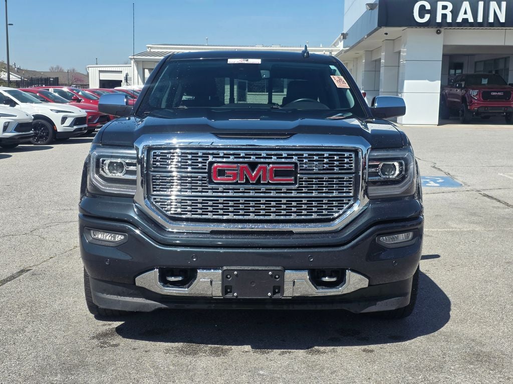 2018 GMC Sierra 1500 Denali