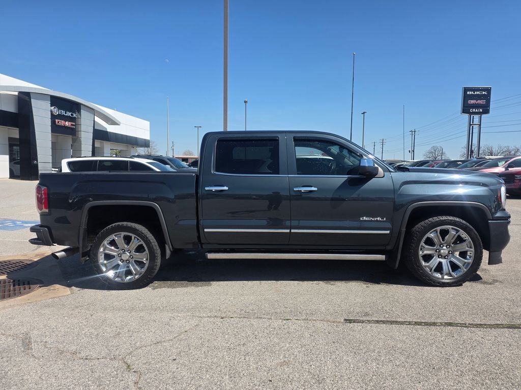 2018 GMC Sierra 1500 Denali