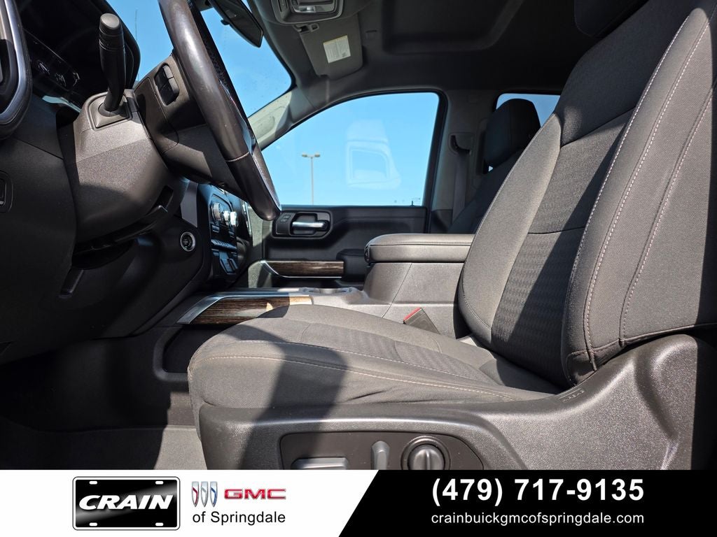 2022 GMC Sierra 1500 Limited Elevation
