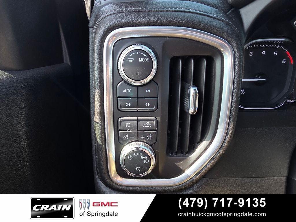 2022 GMC Sierra 1500 Limited Elevation