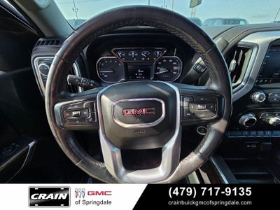 2022 GMC Sierra 1500 Limited Elevation