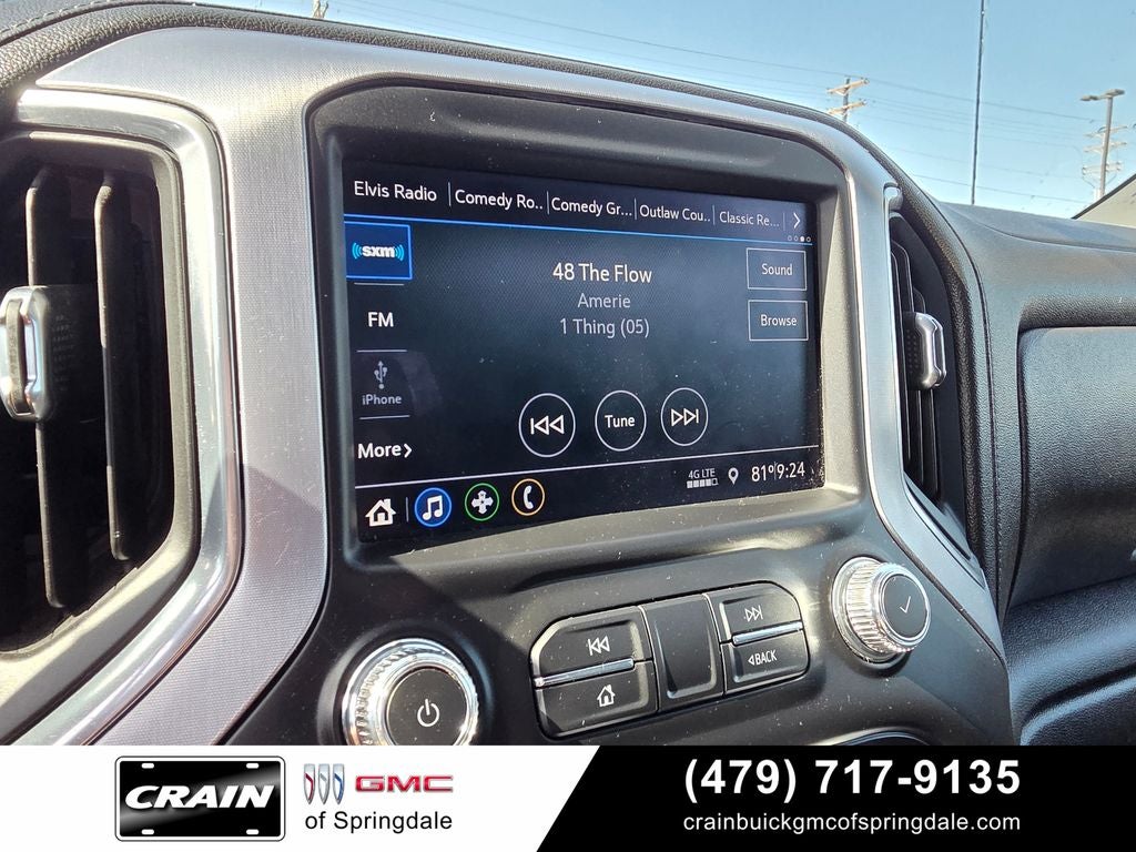 2022 GMC Sierra 1500 Limited Elevation